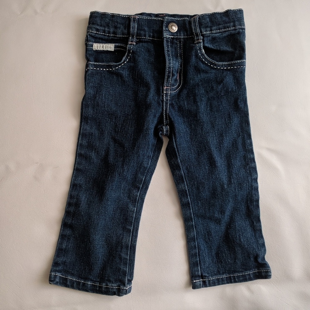 Calvin Klein 12 month jeans